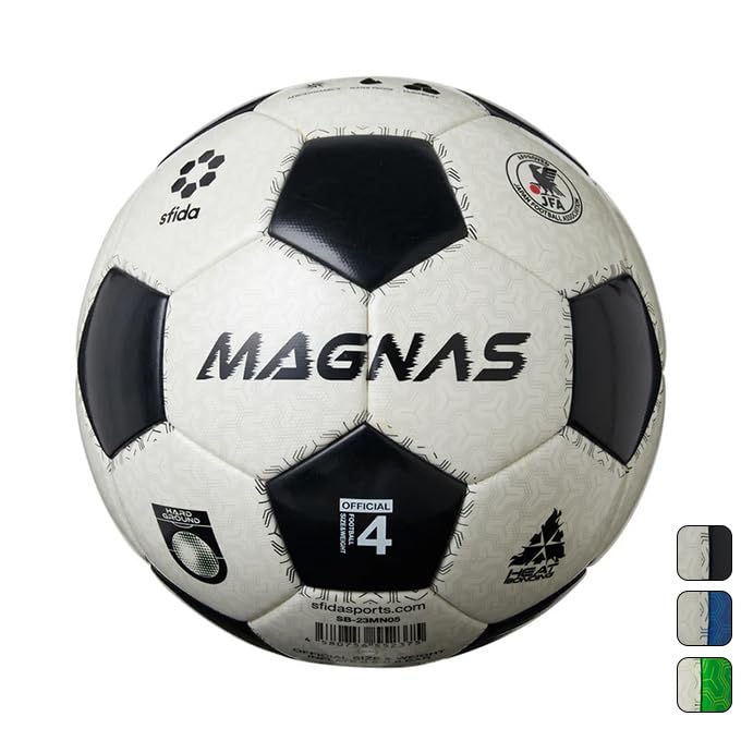 Amazon.co.jp: スフィーダ sfida キッズ ジュニア サッカーボール 4号